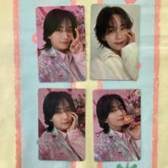 SEVENTEEN ジョンハン ALWAYS YOURS 封入トレカ 4枚 - メルカリ