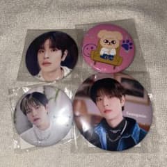 straykids スンミン 缶バッジ skzooのサムネイル
