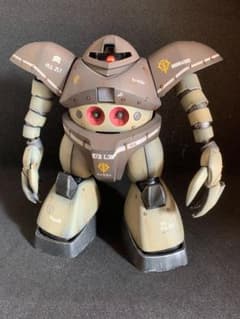 ガンプラ完成品　MG1/100『ゴック』