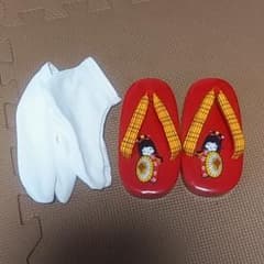 下駄 足袋 セットのサムネイル