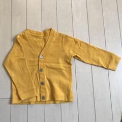 ★てる☆様専用★ユニクロ カーディガン&レギンスパンツ セットのサムネイル