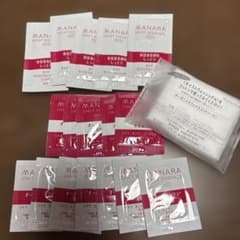 MANARA 保湿トライアルセット マナラ 美容液洗顔料 美容液 拭き取り洗顔のサムネイル