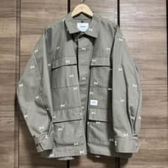 WTAPS JUNGLE 01 LS 221WVDT-SHM02 03サイズのサムネイル