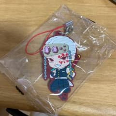 鬼滅の刃 ラバーストラップ ラバストのサムネイル