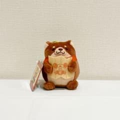 新品未使用 忠犬もちしば 10周年 マスコット ぬいぐるみ 即日発送