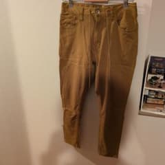 The Duffer of st JORGEキャメル スキニーのサムネイル