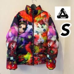 a*i様 PALACE ダウン ジャケット RIPSTOP PUFFA CHIL - メルカリ