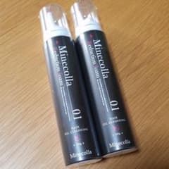 Minecolla ミネコラ パーフェクトリダクションフォームのサムネイル