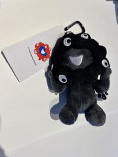 黒ミャクミャクぬいぐるみ(座り)のサムネイル