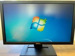 マムロ様専用　DELL 20インチモニター　E2010Htのサムネイル