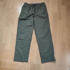 POLO RALPH LAUREN イージーパンツ L アーミーグリーンのサムネイル