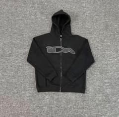 archive opium y2k ida sply Zip-up フーディーのサムネイル