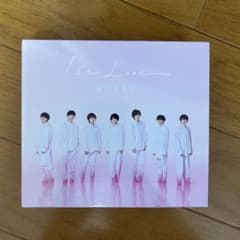 なにわ男子 1st love 初回限定盤 ブルーレイのサムネイル