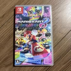 マリオカート8 デラックス Nintendo Switch ソフトのサムネイル