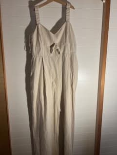 ZARA オールインワン　Lサイズのサムネイル