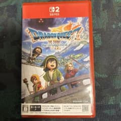 DRAGON QUEST VII Reimaginedのサムネイル