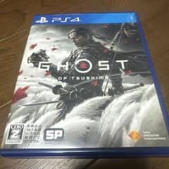 PS4 Ghost of Tsushima D.C.のサムネイル