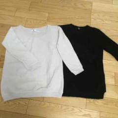UNIQLO ニットセットのサムネイル