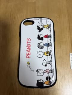 PEANUTS iPhoneケース iFace8/7のサムネイル