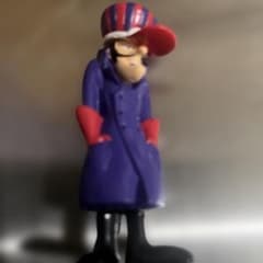 チキチキマシン猛レース ブラック魔王 フィギュアのサムネイル