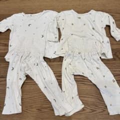 PUPPAPUPO パジャマ２セットのサムネイル