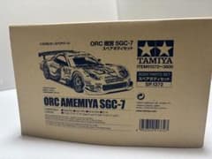 タミヤ 1/10 ORC 雨宮 SGC-7(FD-3S)ボディーセット タミヤ 1/10 ORC 雨宮 SGC-7(FD-3S)ボディーセット - メルカリ