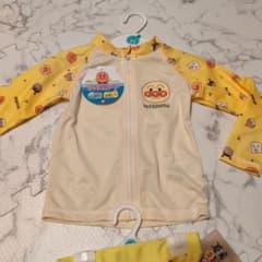 yappi様専用アンパンマン水着上下のサムネイル