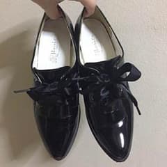 オックスフォードシューズ おじ靴のサムネイル