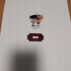 名探偵コナンカフェ2025 ミニアクリルスタンドB 工藤新一② - メルカリ