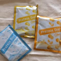 mari様専用出品です。クリアタイプ3袋セット まとめ売りのサムネイル