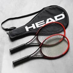 HEAD GRAPHENE PRESTIGE MP G2 2本セット ケース付 HEAD GRAPHENE PRESTIGE MP G2 2本セット ケース付 - メルカリ