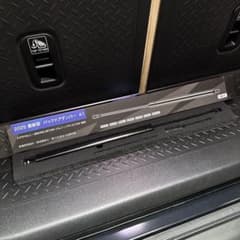 Omegatech フリーストップ バックドアダンパー ジムニー JB64 74のサムネイル