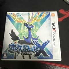 ポケットモンスター Xのサムネイル