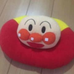 [値下げ] アンパンマン 首元枕のサムネイル