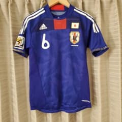 アディダスTシャツ古着レア　日本代表★激特別価格改定のサムネイル