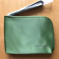 【未使用＊非売品】ドゥ・ラ・メール ポーチ ノベルティのサムネイル