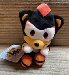 ラウンドワン限定 SONIC & FRIENDSひょこぴょこぬいぐるみ - メルカリ
