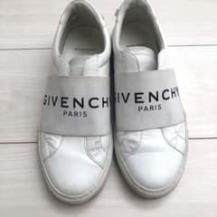 GIVENCHY 지방시 운동화 화이트 36 여성