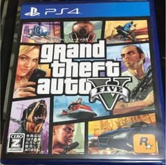 グラセフ5 grand theft auto Ⅴのサムネイル