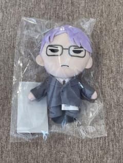 ときメモGS 1st 氷室零一 ぬいぐるみのサムネイル