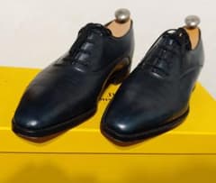 中古】JOHN LOBB ジョンロブ BECKETTS 6E ダークブルー - メルカリ