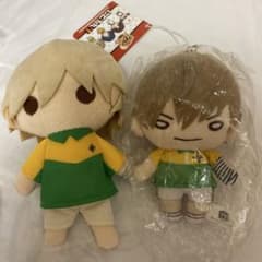 テニスの王子様 白石蔵ノ介 ぬいぐるみ - メルカリ