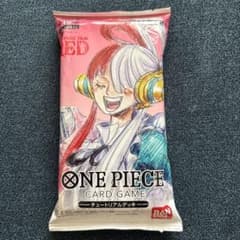 ONE PIECE カードゲーム フィルムレッド 特典カードチュートリアルデッキのサムネイル