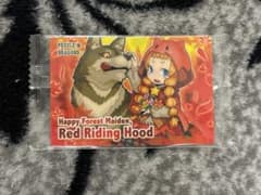 Puzzle & Dragons 숲의 건강한 딸·아카즈킨 카드