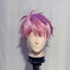多聞くん (ジメ原Ver.) コスプレ ウィッグ ✨️多聞くん今どっち!? 福原多聞 ジメ原 ヤミ原 コスプレ ウィッグ