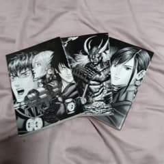 GANTZ:E 7巻〜9巻セット 奥浩哉 花月仁のサムネイル