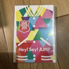 Hey! Say! JUMP LIVE TOUR 2014 smartのサムネイル