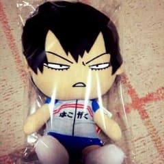 弱虫ペダル  BIGぬいぐるみ荒北のサムネイル