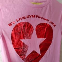 B'z　Ｔシャツ　Sサイズ　未使用のサムネイル