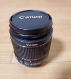 Canon EF-S 18-55 IS II キャノン レンズのサムネイル